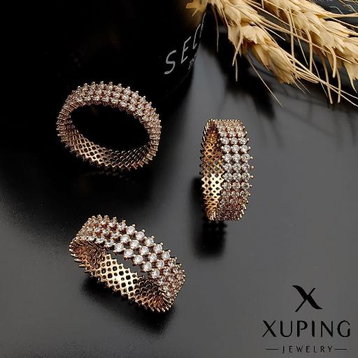 انگشتر ژوپینگ کد 1749 - خرید آنلاین از گالری آداس